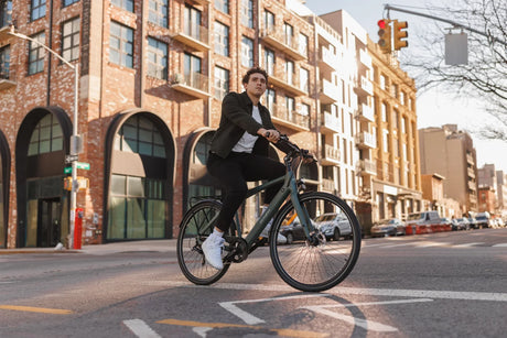 Ce qu’il faut savoir avant d’acheter un vélo à assistance électrique (VAE)