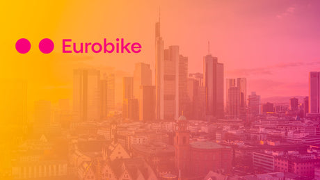 MapFour à l’Eurobike 2026 : nouveau vélo, essai et détails clés