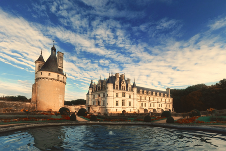 Châteaux de la Loire à vélo : 5 balades d'automne faciles d'un château à l'autre