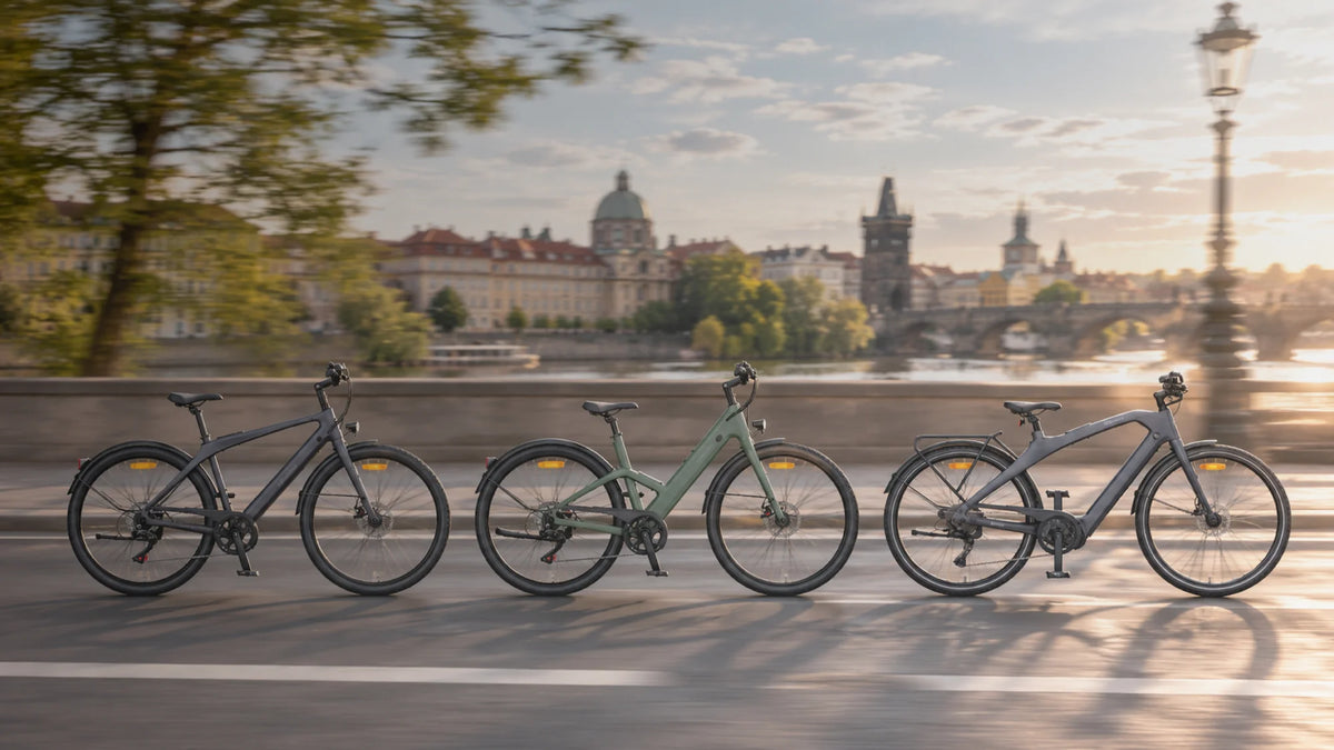 L’assistance électrique pour vélos urbains : comment fonctionne l’assistance au pédalage et lequel choisir?