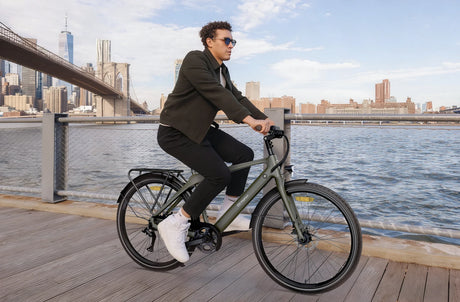Les meilleurs vélos électriques pour femmes en 2025 : les modèles incontournables pour chaque style de conduite