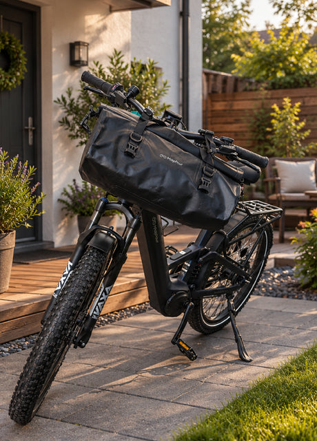 Sacoche de guidon / Sac de sport