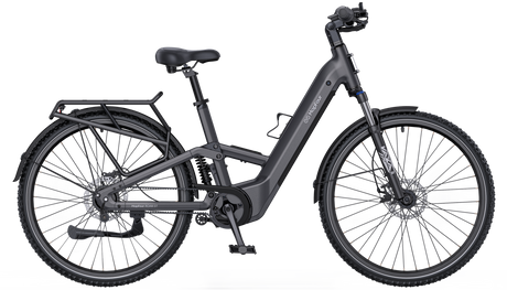Test et avis de la trottinette électrique Ausom K20 Pro